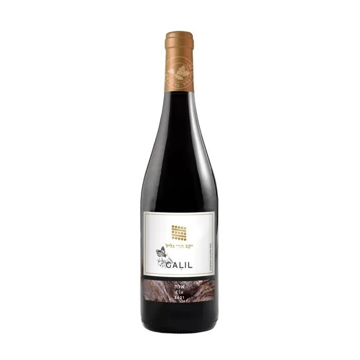 יין אדום גליל לאה 22 עברית