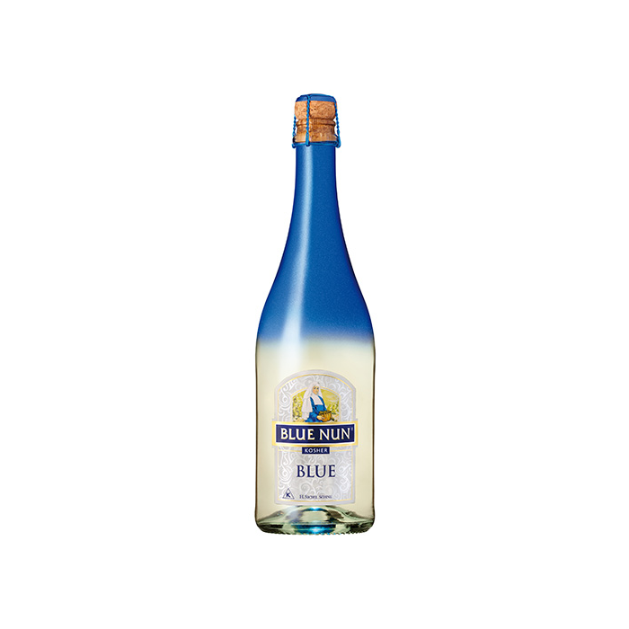 בלו נאן מבעבע בלו חצי יבש כשר