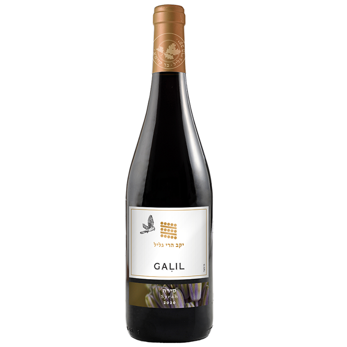יין אדום גליל סירה 22 עברית