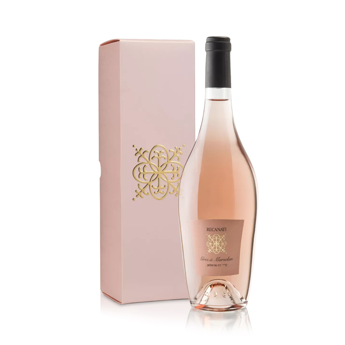 רקנטי גרי דה מרסלאן 2023 ארוז