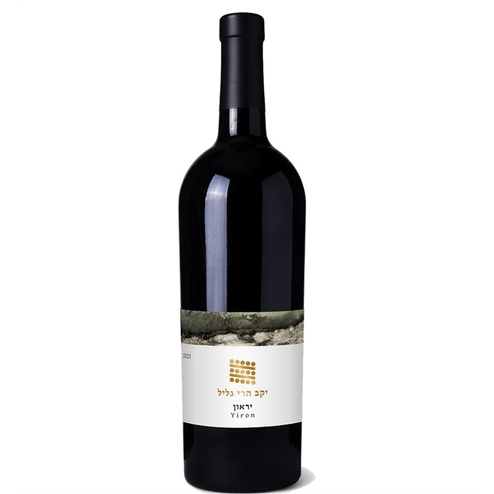 יין אדום יראון 21 עברית