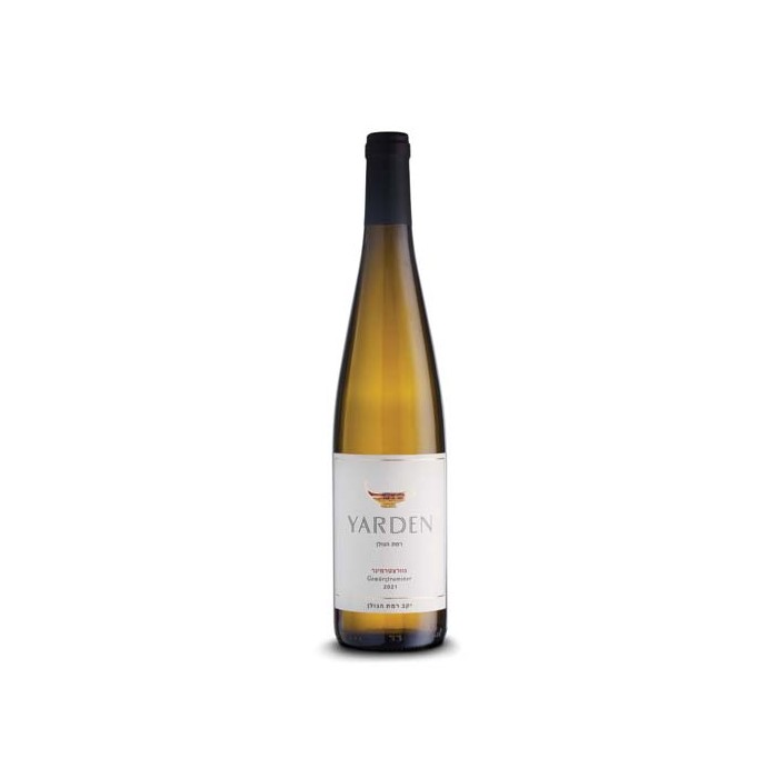 יין לבן ירדן גוורצטרמינר 2024