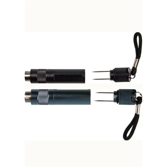 קוצץ פסטורה- בולט שחור/אפור דרופוקר