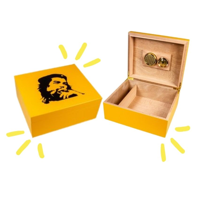 יומידור צהוב "צ'ה" 40 סיגרים 562016