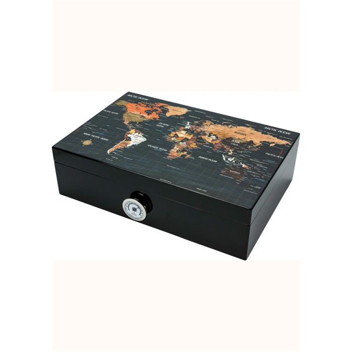 יומידור מפת העולם 50 סיגרים 562332