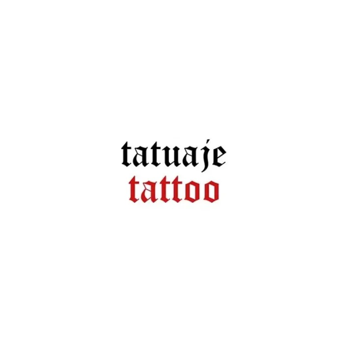 מארז "תמרות עשן" Tatuaje Tattoo