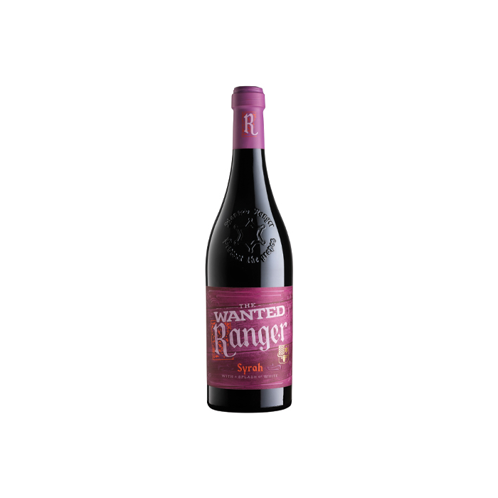 יין אדום וונטד ריינג'ר סירה