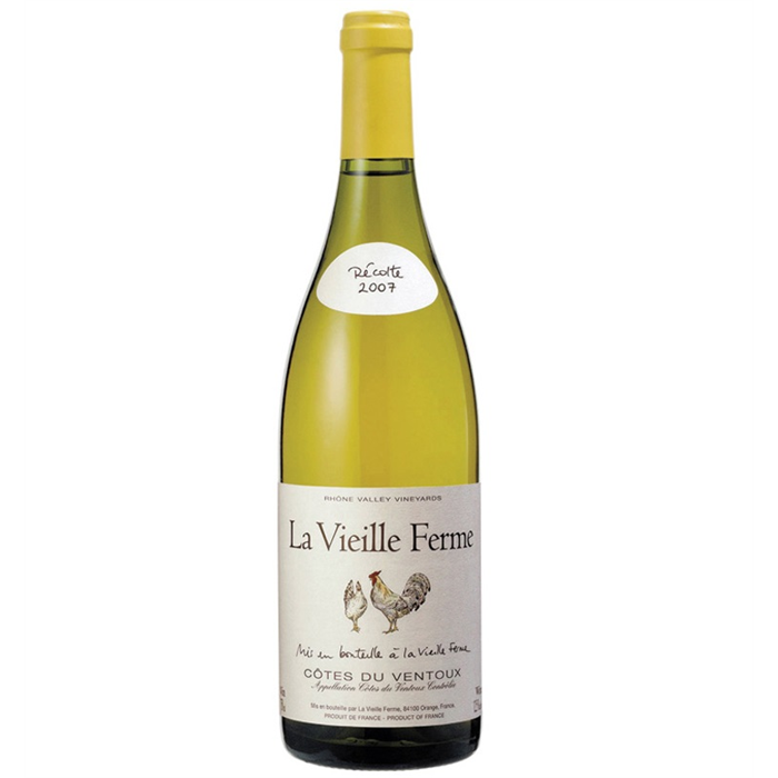 יין לבן פרין לה וייה פרם 