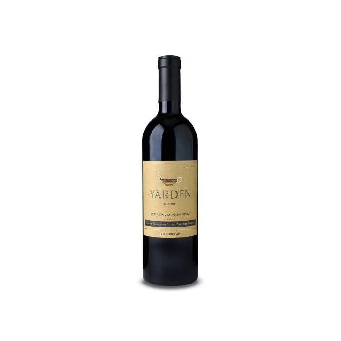 יין אדום ירדן קברנה סוביניון אלוני הבשן 21