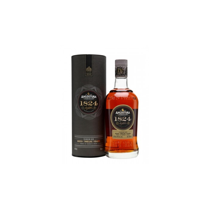 אנגוסטורה רום 1824 כשר