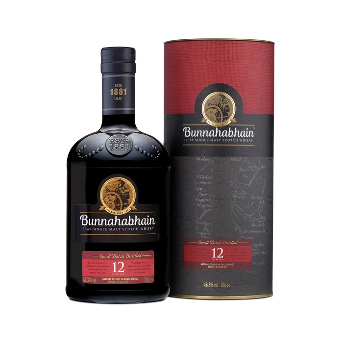 וויסקי בונהאוון 12 שנים