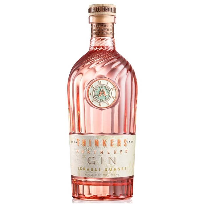 ג'ין ת'ינקרס יזראלי סאנסט