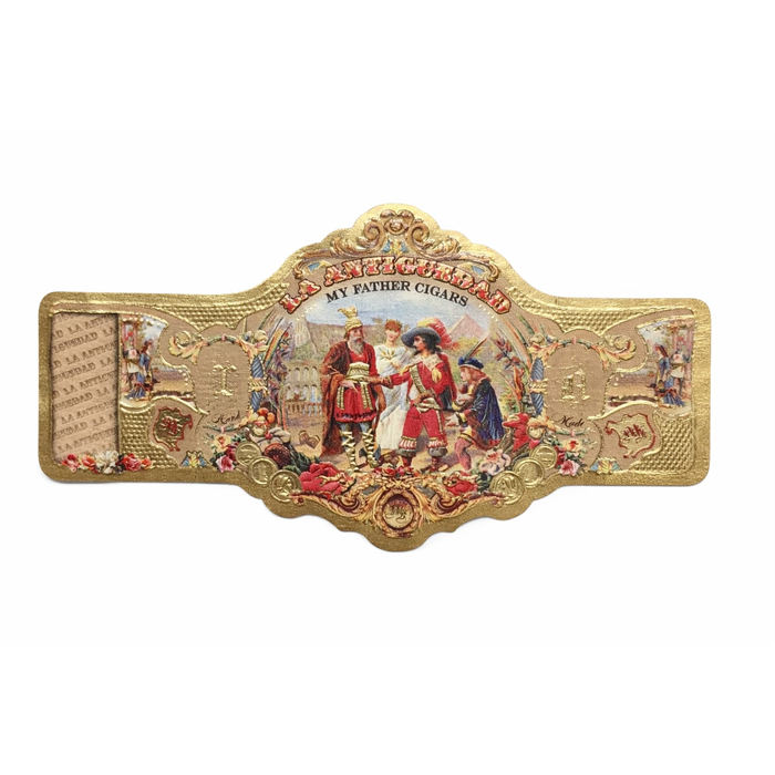 לה אנטקוואדד La Antiguedad