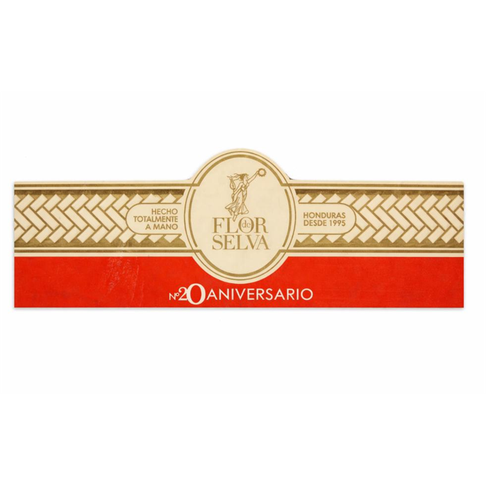 פלור דה סילבה אניברסרי 20