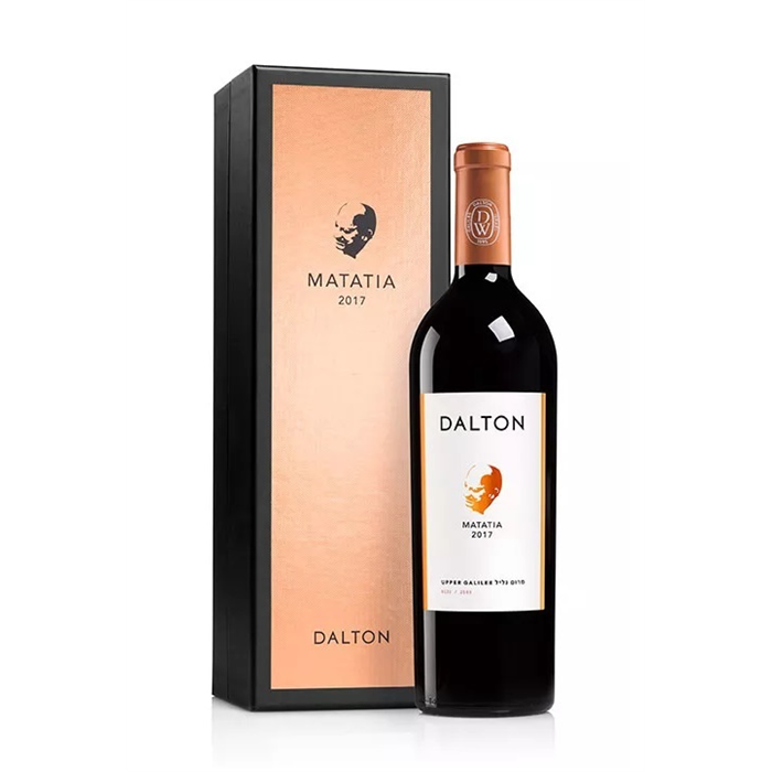 יין אדום דלתון מתתיה 2020