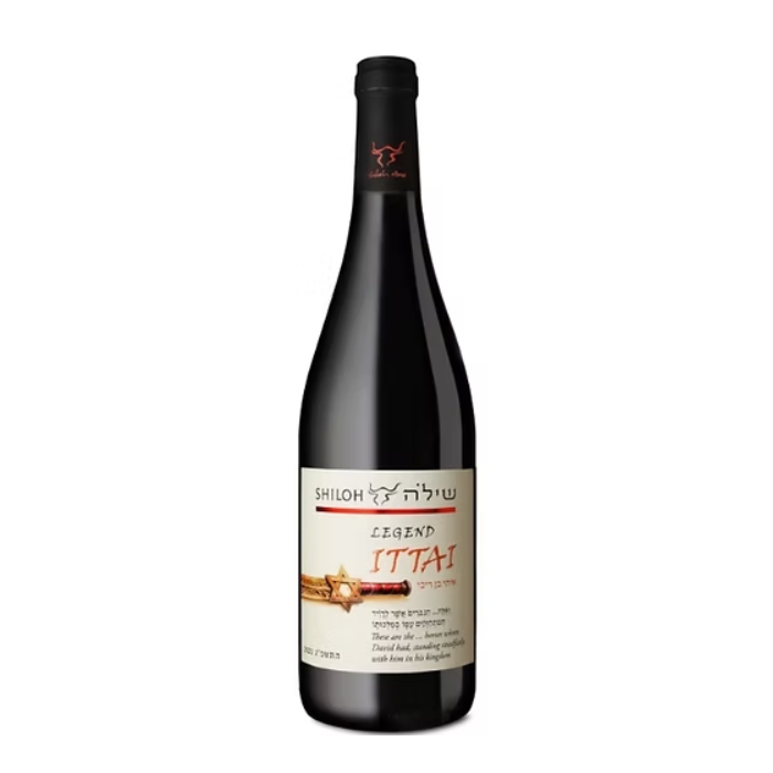 שילה לג'נד איתי