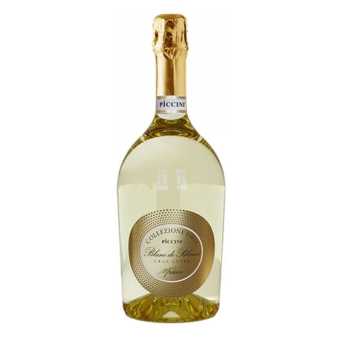 פיצ'יני בלאן דה בלאן יין מבעבע לבן יבש