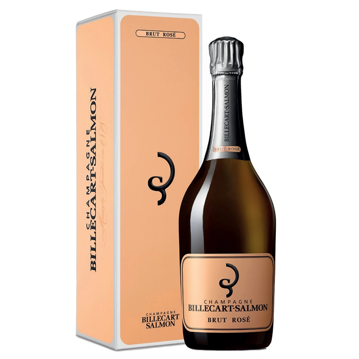 שמפניה בילקאר סלמון מגנום ברוט רוזה