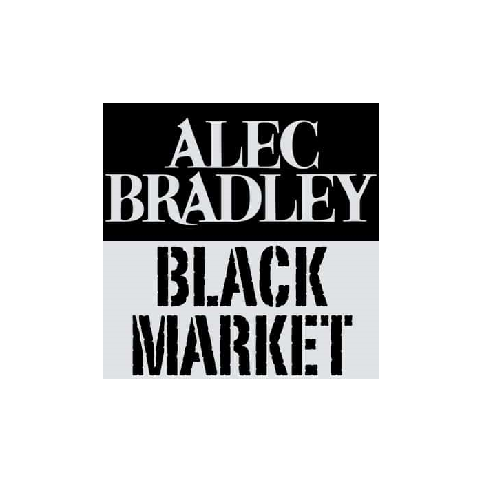 אלק ברדלי- בלק מרקט 