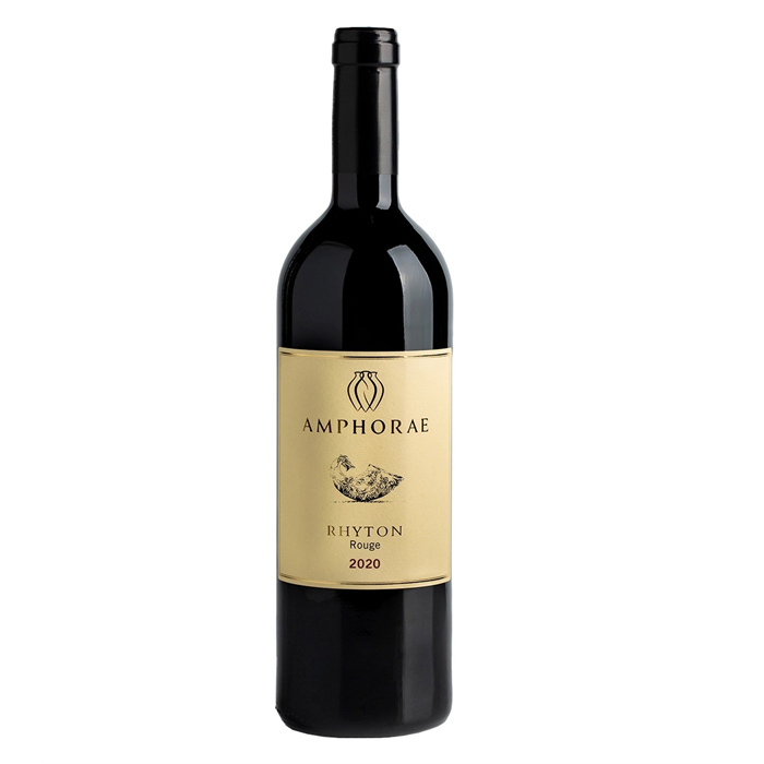 יין אדום אמפורה ריטון רוז'