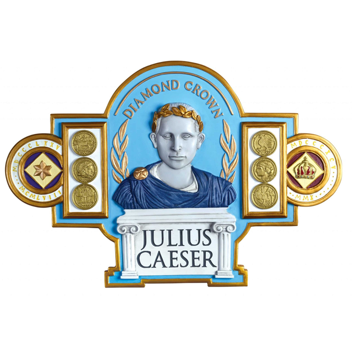 דיימונד קראון - ג'וליוס סיזר