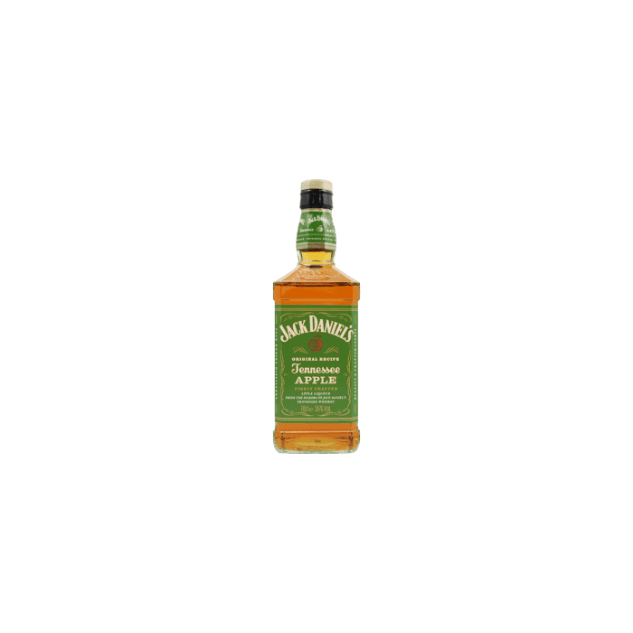 ג'ק דניאלס טנסי אפל (תפוח) 700 מל