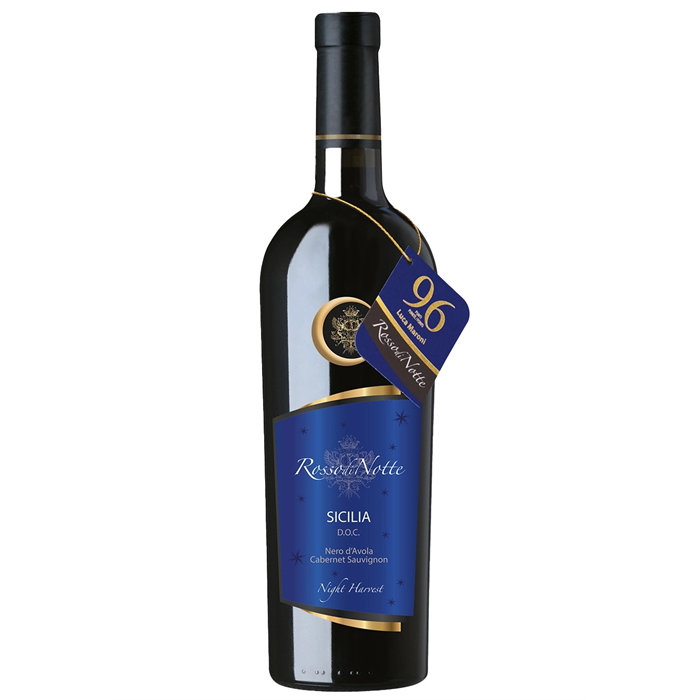 סיציליה נרו ד'אבולה קברנה סוביניון