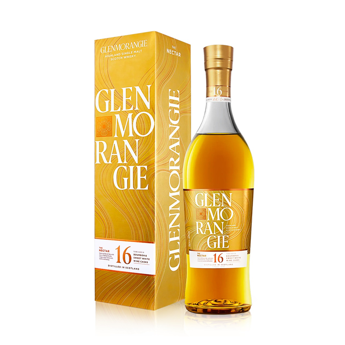 וויסקי גלנמורנג'י 16 שנים