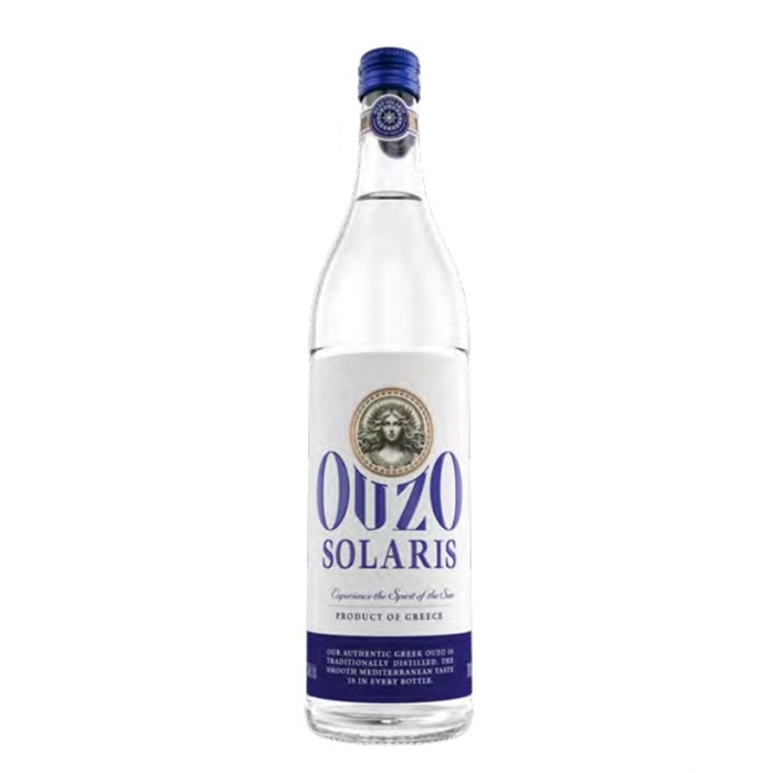 אוזו סולאריס 37.5% כשר