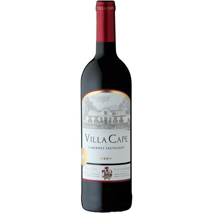 וילה קייפ רזרב קברנה סובניון