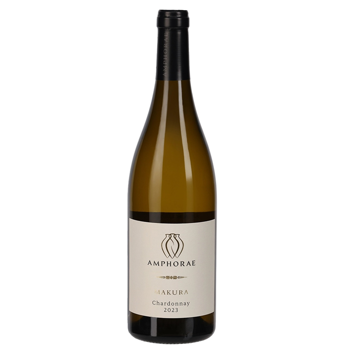 יין לבן אמפורה מקורה שרדונה