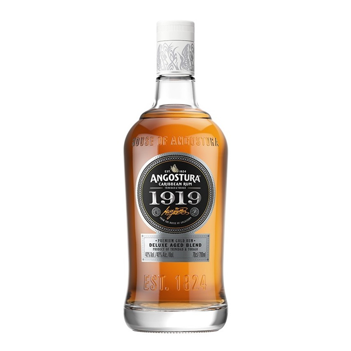 אנגוסטורה רום 1919 כשר