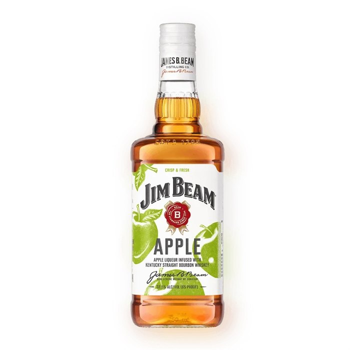 בורבון ג'ים בים תפוח כשר