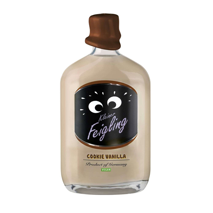 ליקר פיג'לינג וניל עוגיות