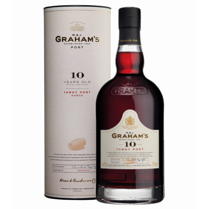 יין אדום גרהמ'ס פורט 10 שנים