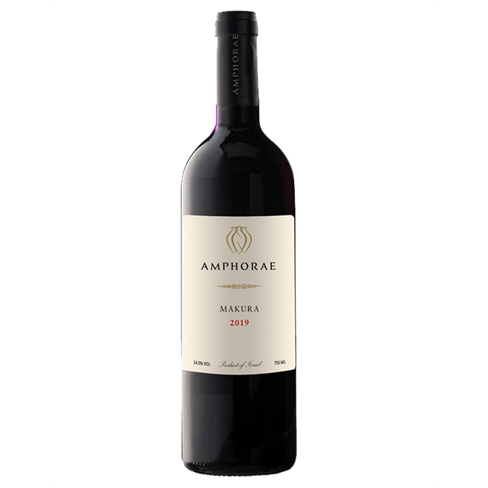 יין אדום אמפורה מקורה בלנד