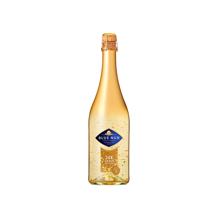 בלו נאן מבעבע גולד 24 קראט כשר