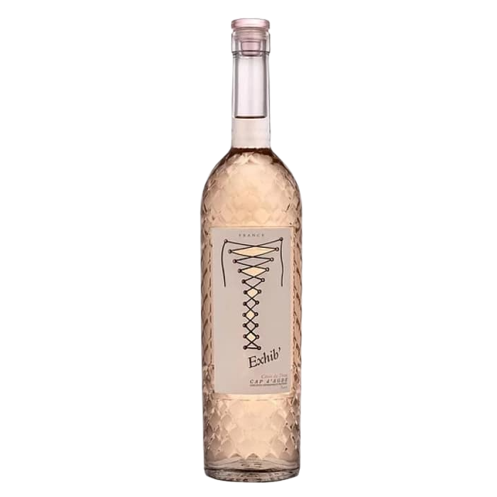 יין רוזה אקזיב קאפ ד'אגד