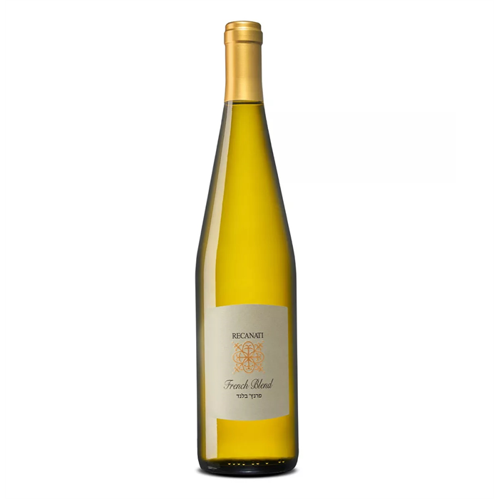 יין לבן רקאנטי פרנץ' בלנד 2024