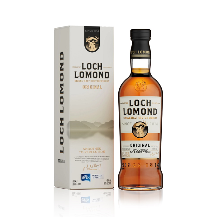 וויסקי לוך לומונד סינגל מאלט אוריגינל