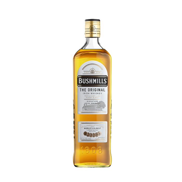 וויסקי אירי בושמילס כשר