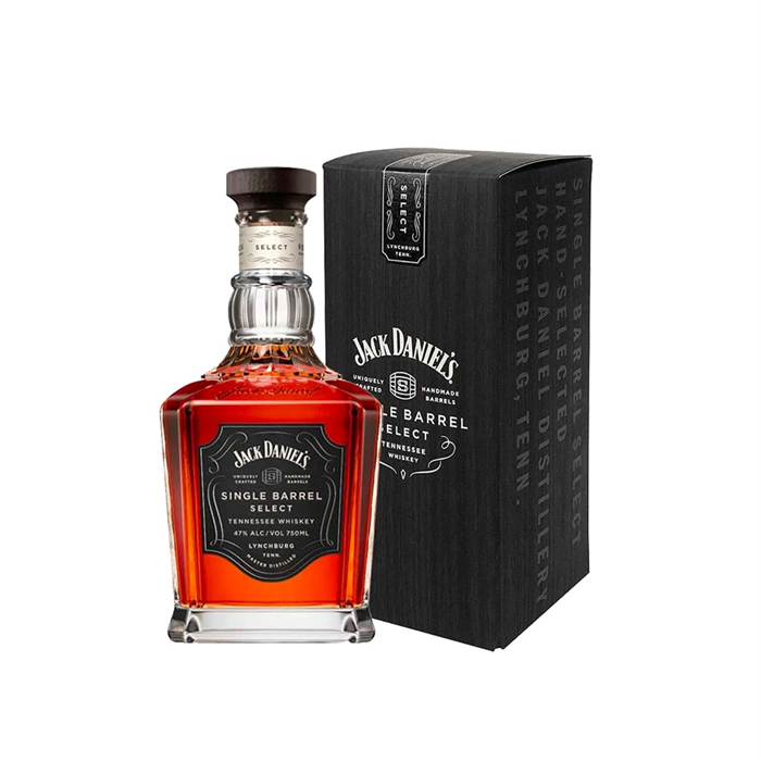 וויסקי ג'ק דניאלס סינגל בארל