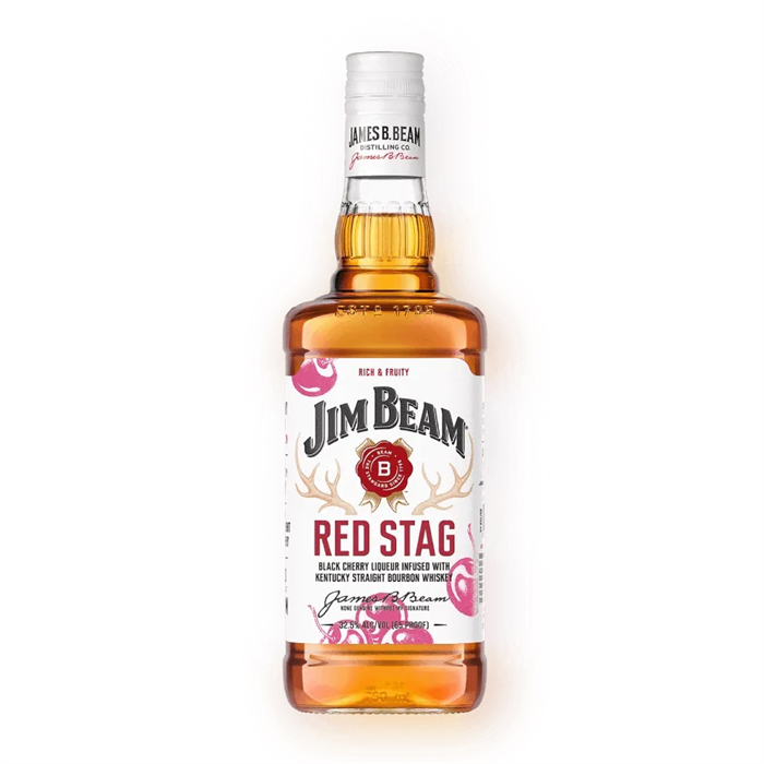 בורבון ג'ים בים רד סטאג כשר