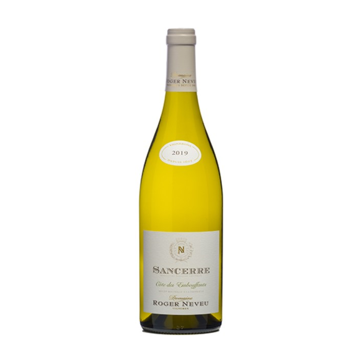 יין לבן דומיין רוז'ר נובו סנסר