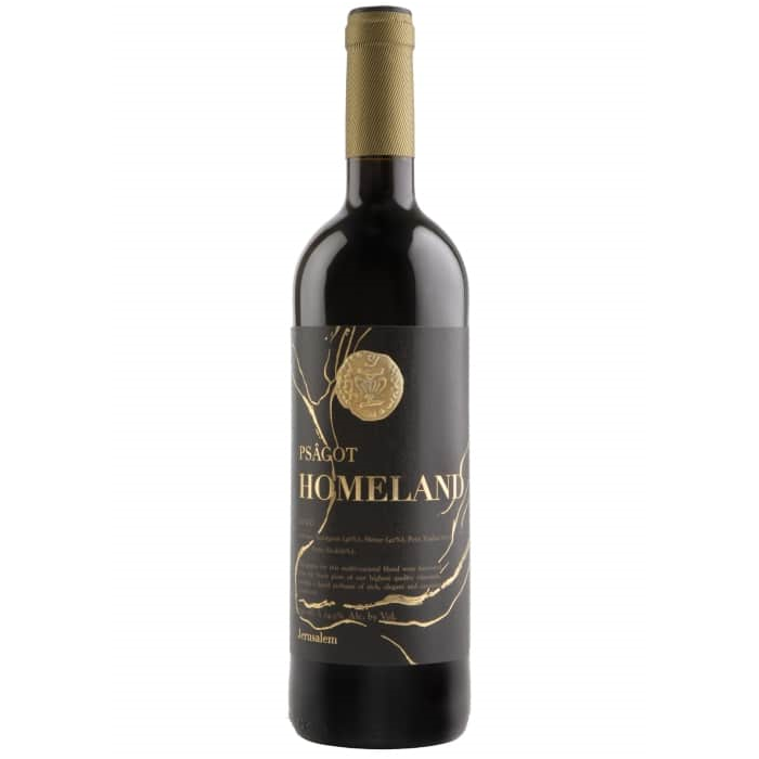 יין לבן פסגות הומלנד