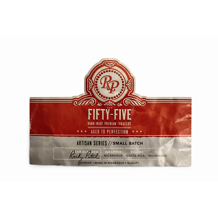 רוקי פטל סדרה 55