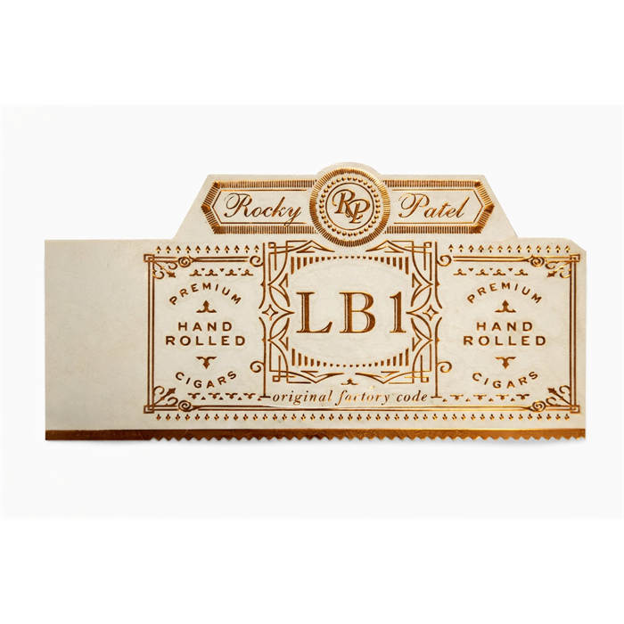 רוקי פטל Rocky Patel LB1