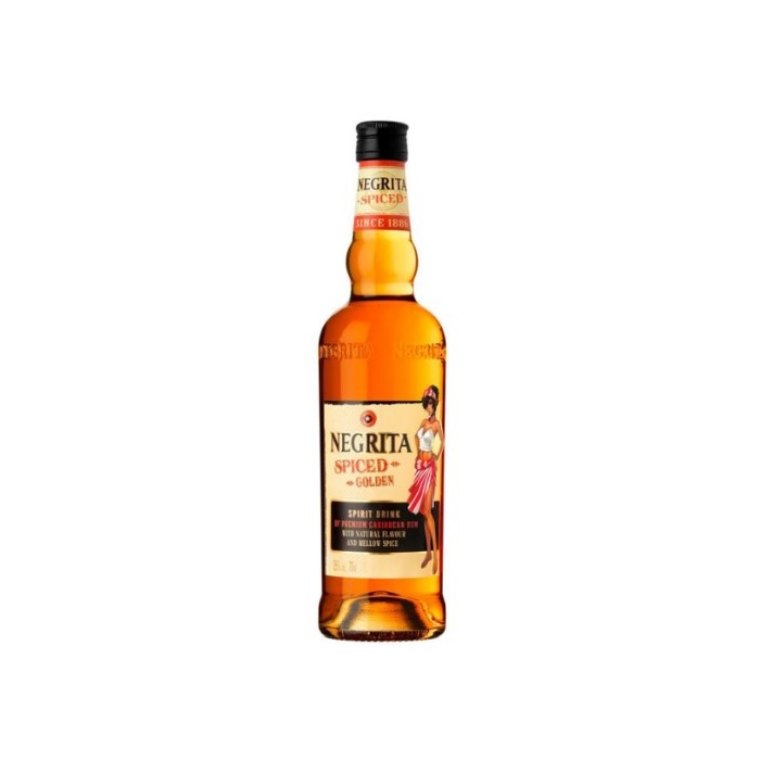 רום נגריטה ספייס