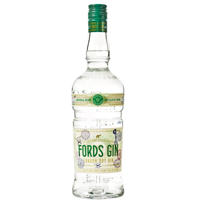 ג'ין פורדס 45%