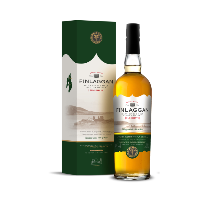 וויסקי פינלאגן סינגל מאלט אולד רזרב
